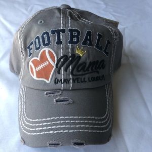 Football Mom Hat